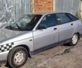 Серый ВАЗ 2112, объемом двигателя 1.6 л и пробегом 400 тыс. км за 1199 $, фото 1 на Automoto.ua