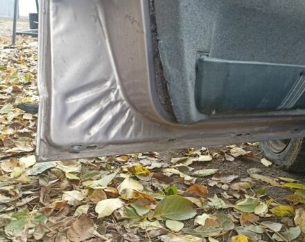 Серый ВАЗ 2112, объемом двигателя 1.6 л и пробегом 1000 тыс. км за 977 $, фото 12 на Automoto.ua