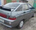 Серый ВАЗ 2112, объемом двигателя 1.6 л и пробегом 174 тыс. км за 1950 $, фото 6 на Automoto.ua