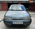 Серый ВАЗ 2112, объемом двигателя 1.6 л и пробегом 212 тыс. км за 1950 $, фото 1 на Automoto.ua