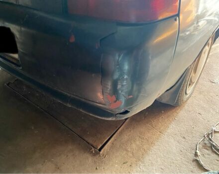 Сірий ВАЗ 2112, об'ємом двигуна 1.6 л та пробігом 234 тис. км за 500 $, фото 4 на Automoto.ua