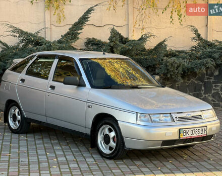 Серый ВАЗ 2112, объемом двигателя 1.6 л и пробегом 76 тыс. км за 2900 $, фото 22 на Automoto.ua