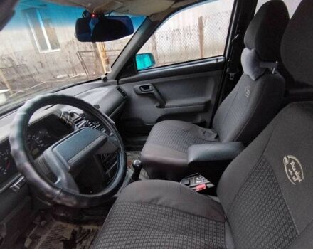 Сірий ВАЗ 2112, об'ємом двигуна 1.6 л та пробігом 290 тис. км за 2000 $, фото 7 на Automoto.ua