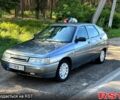 Серый ВАЗ 2112, объемом двигателя 1.6 л и пробегом 180 тыс. км за 2000 $, фото 1 на Automoto.ua