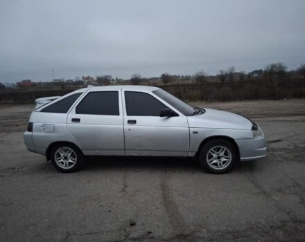 Серый ВАЗ 2112, объемом двигателя 0 л и пробегом 280 тыс. км за 1650 $, фото 1 на Automoto.ua