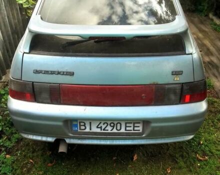 Серый ВАЗ 2112, объемом двигателя 1.6 л и пробегом 230 тыс. км за 1545 $, фото 1 на Automoto.ua