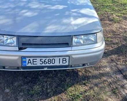 Сірий ВАЗ 2112, об'ємом двигуна 1.6 л та пробігом 233 тис. км за 1650 $, фото 1 на Automoto.ua