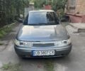 Серый ВАЗ 2112, объемом двигателя 1.6 л и пробегом 250 тыс. км за 2455 $, фото 1 на Automoto.ua