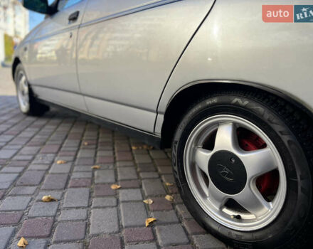 Серый ВАЗ 2112, объемом двигателя 1.6 л и пробегом 76 тыс. км за 2900 $, фото 19 на Automoto.ua