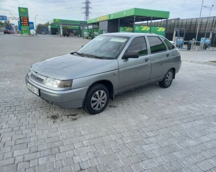 Сірий ВАЗ 2112, об'ємом двигуна 1.6 л та пробігом 240 тис. км за 2350 $, фото 2 на Automoto.ua