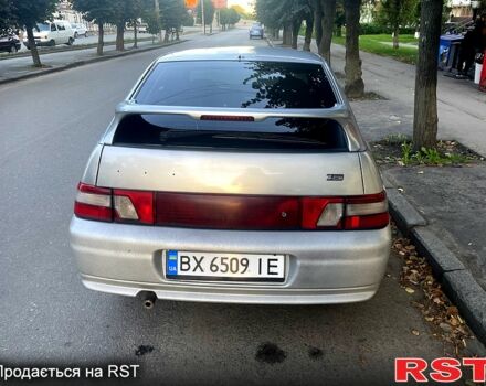 ВАЗ 2112 2007 в Хмельницком на Automoto.ua Серый ВАЗ 2112, объемом двигателя 1.6 л и пробегом 303 тыс. км за 1500 $, фото 3 на Automoto.ua