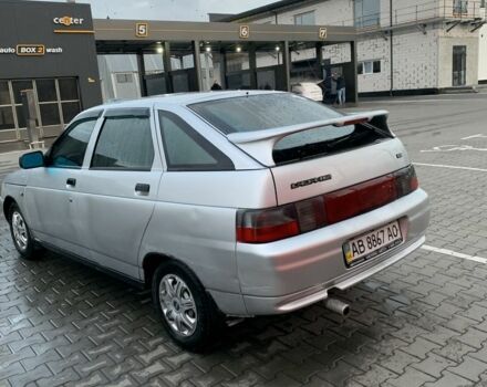 ВАЗ 2112 2007 у Вінниці на Automoto.ua Сірий ВАЗ 2112, об'ємом двигуна 1.6 л та пробігом 153 тис. км за 1450 $, фото 3 на Automoto.ua