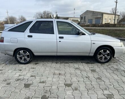 Серый ВАЗ 2112, объемом двигателя 1.6 л и пробегом 89 тыс. км за 2350 $, фото 9 на Automoto.ua