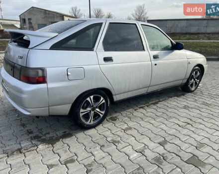 Сірий ВАЗ 2112, об'ємом двигуна 1.6 л та пробігом 87 тис. км за 2350 $, фото 16 на Automoto.ua