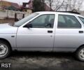 Серый ВАЗ 2112, объемом двигателя 1.6 л и пробегом 283 тыс. км за 1800 $, фото 4 на Automoto.ua