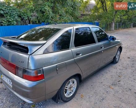 ВАЗ 2112 2007 в Жмеренке на Automoto.ua Серый ВАЗ 2112, объемом двигателя 1.6 л и пробегом 118 тыс. км за 2100 $, фото 4 на Automoto.ua