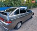 Сірий ВАЗ 2112, об'ємом двигуна 1.6 л та пробігом 118 тис. км за 2100 $, фото 4 на Automoto.ua