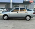 Серый ВАЗ 2112, объемом двигателя 1.6 л и пробегом 253 тыс. км за 1999 $, фото 12 на Automoto.ua