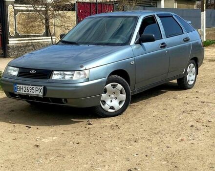 Сірий ВАЗ 2112, об'ємом двигуна 1.6 л та пробігом 0 тис. км за 1900 $, фото 2 на Automoto.ua