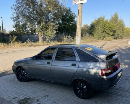 Серый ВАЗ 2112, объемом двигателя 1.6 л и пробегом 3 тыс. км за 1400 $, фото 1 на Automoto.ua