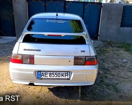 Серый ВАЗ 2112, объемом двигателя 1.6 л и пробегом 0 тыс. км за 1650 $, фото 3 на Automoto.ua