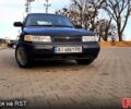 Серый ВАЗ 2112, объемом двигателя 1.6 л и пробегом 197 тыс. км за 2100 $, фото 3 на Automoto.ua
