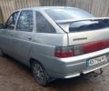 Сірий ВАЗ 2112, об'ємом двигуна 1.6 л та пробігом 159 тис. км за 2000 $, фото 1 на Automoto.ua
