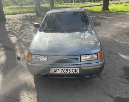 Сірий ВАЗ 2112, об'ємом двигуна 1.6 л та пробігом 197 тис. км за 2000 $, фото 7 на Automoto.ua