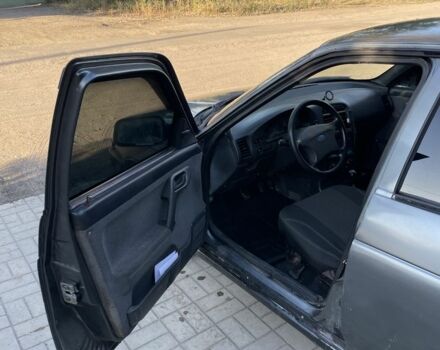 Серый ВАЗ 2112, объемом двигателя 1.6 л и пробегом 3 тыс. км за 1400 $, фото 5 на Automoto.ua