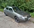 Серый ВАЗ 2112, объемом двигателя 1.6 л и пробегом 250 тыс. км за 2500 $, фото 1 на Automoto.ua