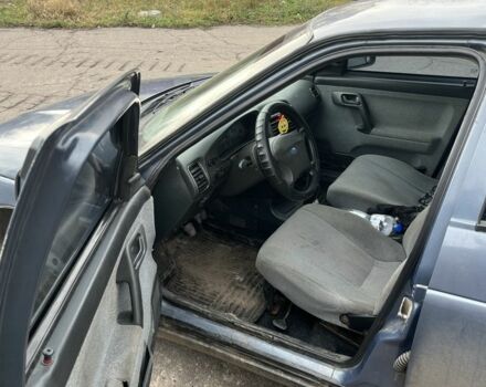 Сірий ВАЗ 2112, об'ємом двигуна 1.6 л та пробігом 132 тис. км за 1500 $, фото 5 на Automoto.ua