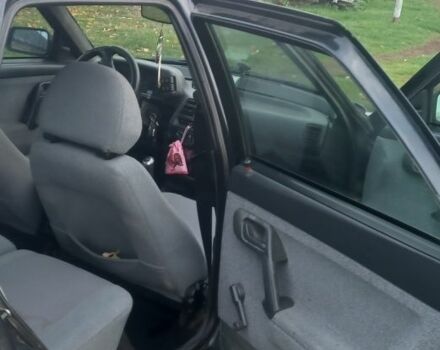 Серый ВАЗ 2112, объемом двигателя 1.6 л и пробегом 220 тыс. км за 2000 $, фото 3 на Automoto.ua