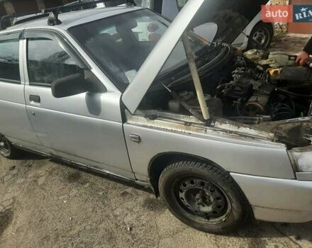 Сірий ВАЗ 2112, об'ємом двигуна 1.6 л та пробігом 125 тис. км за 750 $, фото 1 на Automoto.ua