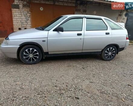 ВАЗ 2112 2008 в Кривом Роге на Automoto.ua Серый ВАЗ 2112, объемом двигателя 1.6 л и пробегом 178 тыс. км за 1850 $, фото 3 на Automoto.ua