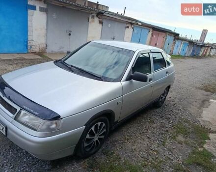 ВАЗ 2112 2008 в Кривом Роге на Automoto.ua Серый ВАЗ 2112, объемом двигателя 1.6 л и пробегом 178 тыс. км за 1850 $, фото 7 на Automoto.ua