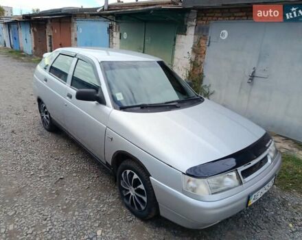 ВАЗ 2112 2008 в Кривом Роге на Automoto.ua Серый ВАЗ 2112, объемом двигателя 1.6 л и пробегом 178 тыс. км за 1850 $, фото 16 на Automoto.ua