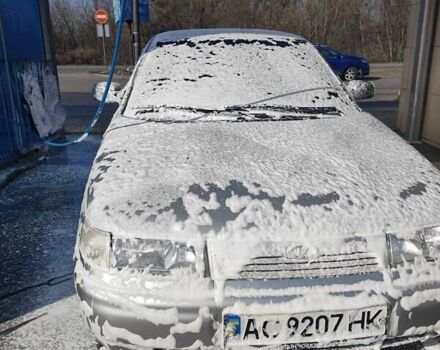 Серый ВАЗ 2112, объемом двигателя 1.6 л и пробегом 153 тыс. км за 2300 $, фото 25 на Automoto.ua