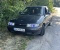 Серый ВАЗ 2112, объемом двигателя 1.6 л и пробегом 180 тыс. км за 1357 $, фото 1 на Automoto.ua