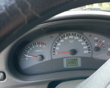 Серый ВАЗ 2112, объемом двигателя 0 л и пробегом 117 тыс. км за 2800 $, фото 3 на Automoto.ua