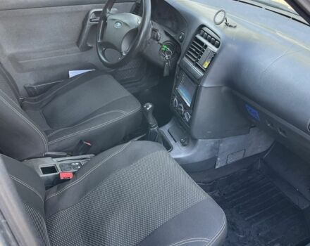 Серый ВАЗ 2112, объемом двигателя 1.6 л и пробегом 3 тыс. км за 1400 $, фото 9 на Automoto.ua