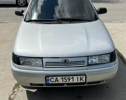 Сірий ВАЗ 2112, об'ємом двигуна 1.6 л та пробігом 187 тис. км за 2500 $, фото 3 на Automoto.ua