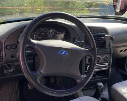 Серый ВАЗ 2112, объемом двигателя 1.6 л и пробегом 225 тыс. км за 2400 $, фото 4 на Automoto.ua