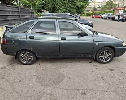Сірий ВАЗ 2112, об'ємом двигуна 0 л та пробігом 262 тис. км за 1900 $, фото 6 на Automoto.ua