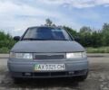Сірий ВАЗ 2112, об'ємом двигуна 1.6 л та пробігом 380 тис. км за 2000 $, фото 1 на Automoto.ua