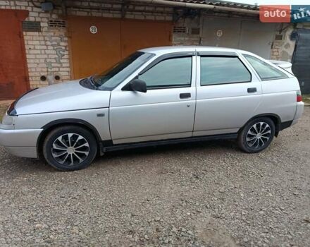 ВАЗ 2112 2008 в Кривом Роге на Automoto.ua Серый ВАЗ 2112, объемом двигателя 1.6 л и пробегом 178 тыс. км за 1850 $, фото 6 на Automoto.ua