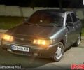 Серый ВАЗ 2112, объемом двигателя 1.6 л и пробегом 200 тыс. км за 1000 $, фото 1 на Automoto.ua