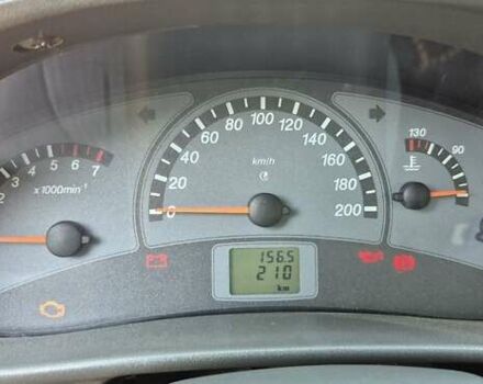 Сірий ВАЗ 2112, об'ємом двигуна 1.6 л та пробігом 230 тис. км за 2500 $, фото 21 на Automoto.ua