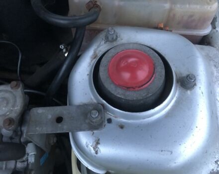 Серый ВАЗ 2112, объемом двигателя 1.6 л и пробегом 260 тыс. км за 2250 $, фото 11 на Automoto.ua