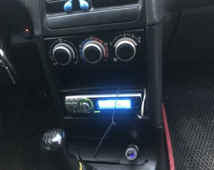 Серый ВАЗ 2112, объемом двигателя 1.6 л и пробегом 260 тыс. км за 2250 $, фото 17 на Automoto.ua