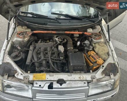 Сірий ВАЗ 2112, об'ємом двигуна 1.6 л та пробігом 199 тис. км за 1700 $, фото 10 на Automoto.ua